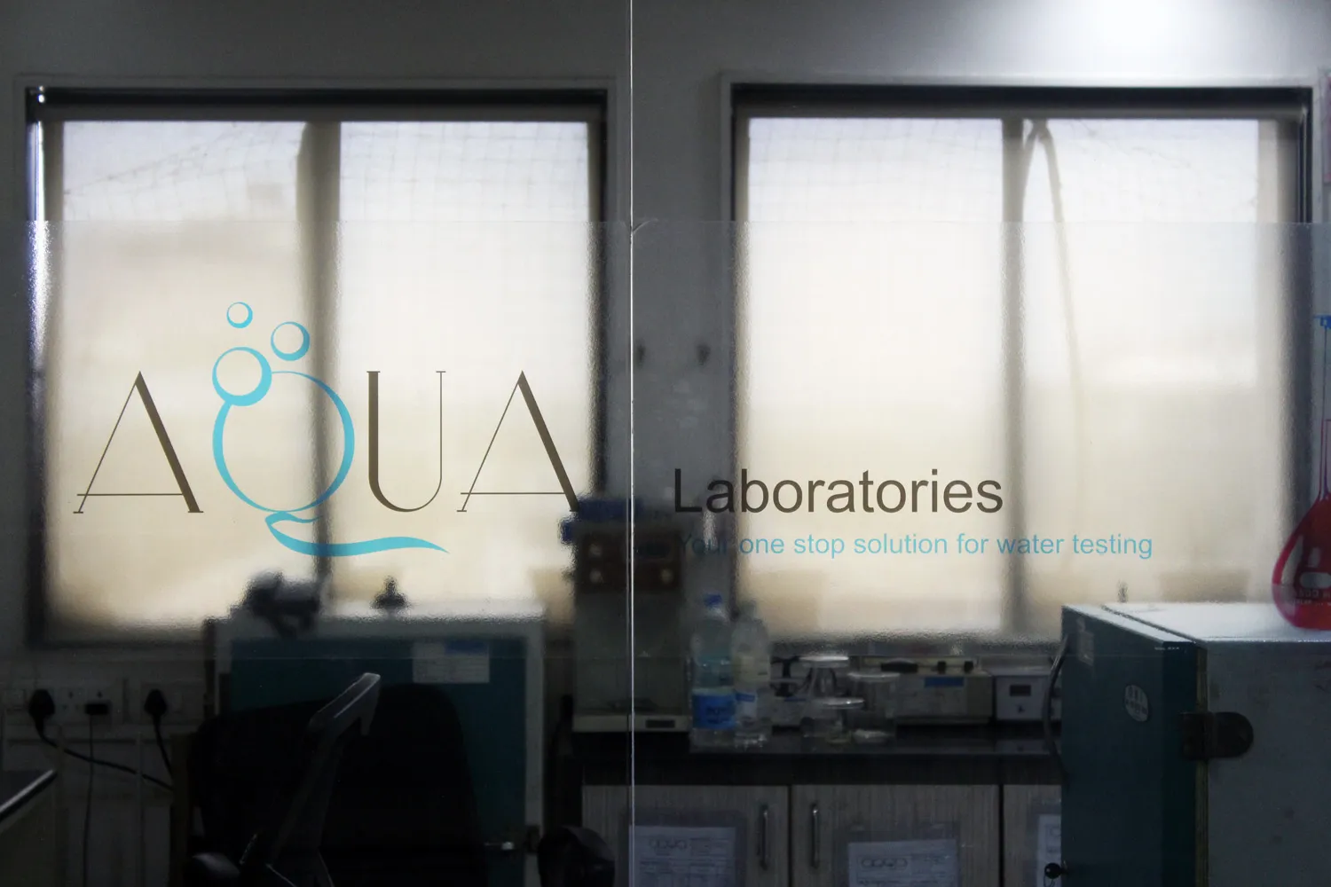 aqua-laboratories