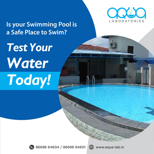 Swimming Pool Water Analysis Package