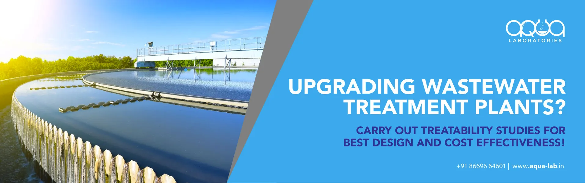 Wastewater Treatability Studies